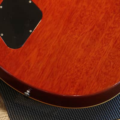 2003 Gibson Custom Shop R9 1959 Reissue Historic Reissue Electric Guitar Washed Cherry Burst + COA OHSC image 16