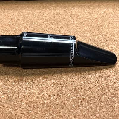 VINTAGE Otto Link Early Babbitt Tone Edge 6* Tenor Saxophone Mouthpiece image 8