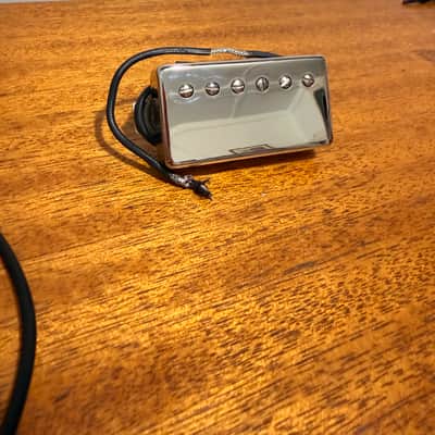 Lollar Collings Imperial Special Bridge 2014 - Nickel image 1