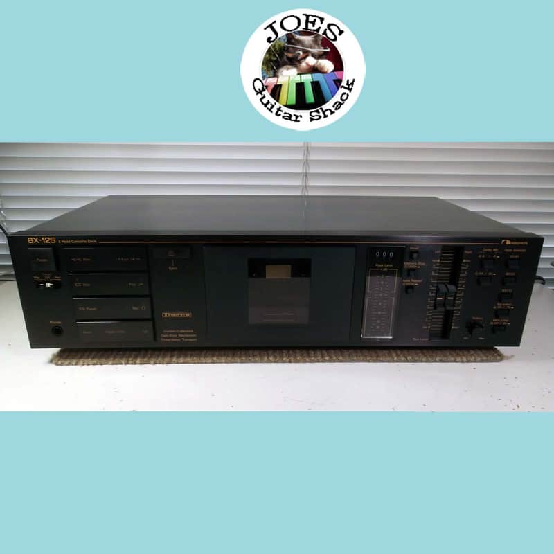 Nakamichi BX-125