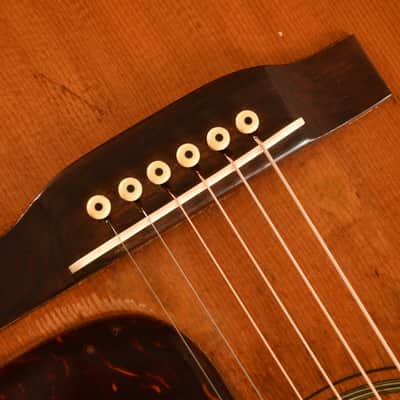 1954 Martin D-18 #138438 — Vintage Dreadnought Acoustic Guitar image 9