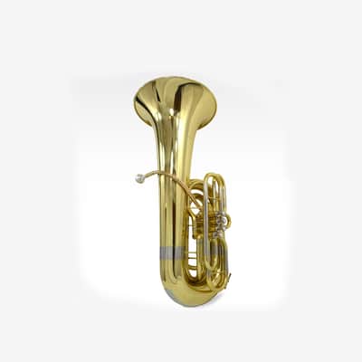 Schiller American Heritage 4 Valve BBb 4/4 Piston Tuba Studio Series image 1