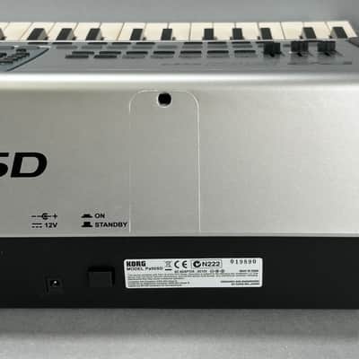 KORG Synthesizer PA 50 SD image 21