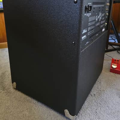 Fender Rumble 100 100-Watt 1x12 Bass Combo 2015 - Present - Black image 6