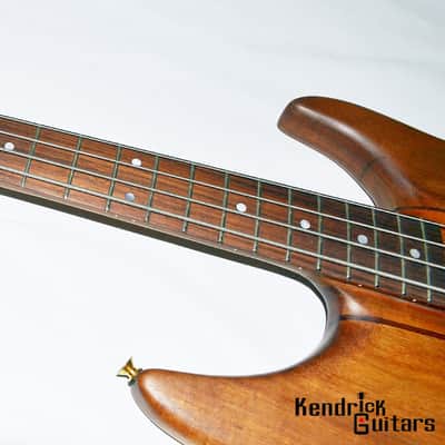 Peavey 1990s Unity Dyna Bass  ALL KOA image 7