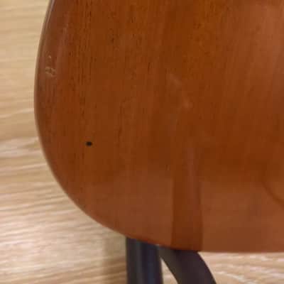 Incredibly Rare Fresher Straighter Neck Thru Stratocaster image 20
