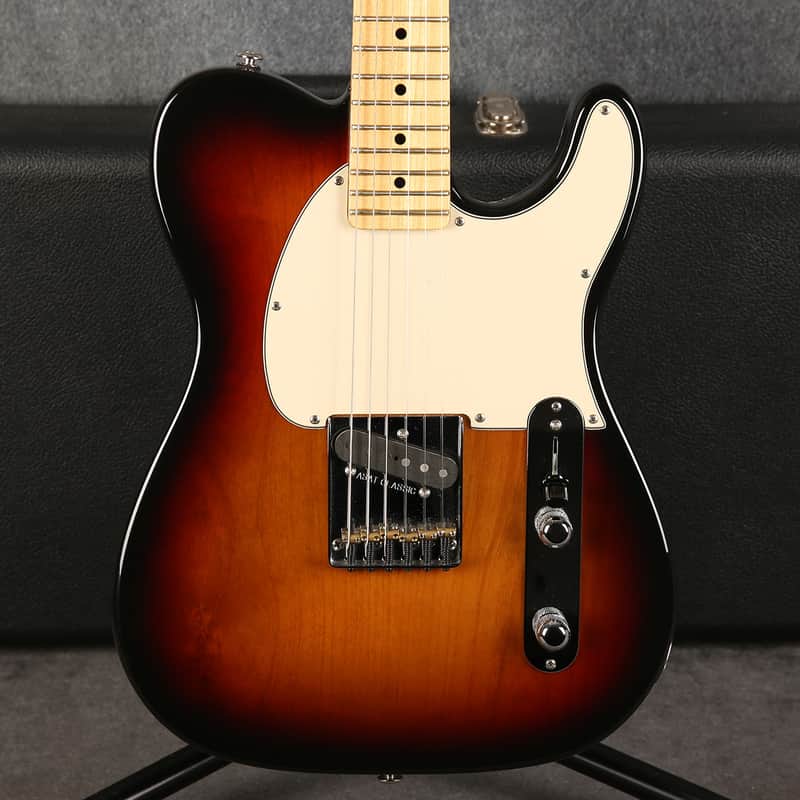 G&L ASAT Classic Solamente - Sunburst - 2nd Hand