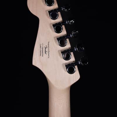 Squier Mini Stratocaster, Laurel FB, Black image 10