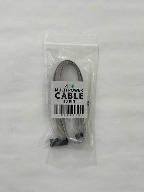 4ms Multi Power Cable 10 pin image 1