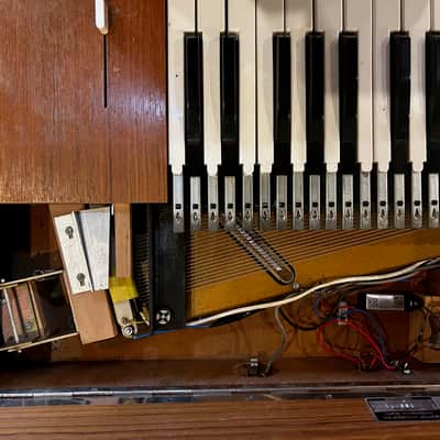 Hohner Clavinet D6 1971 - Natural image 3