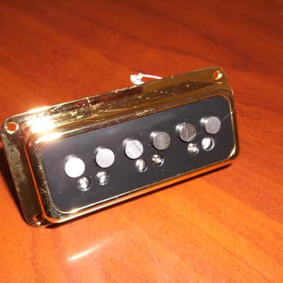 Gretsch 006-1002-000 DynaSonic Single-Coil Neck Pickup image 1
