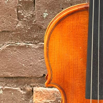 Cielo Dolce 1/4 Violin SN: 2100975 Case Bow Shoulder Rest image 6