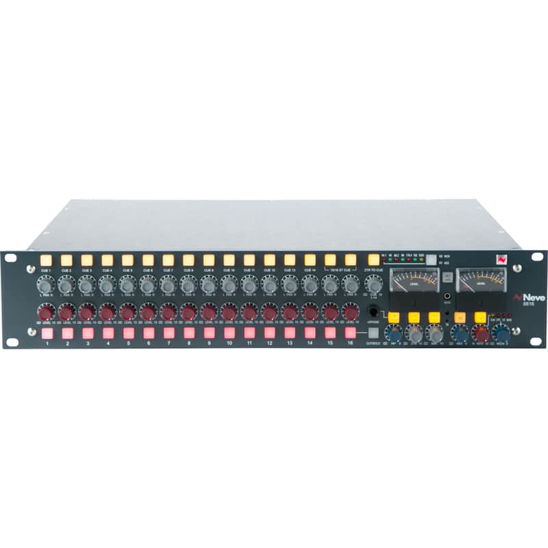 AMS Neve 8816 Analogue Summing Amplifier image 1