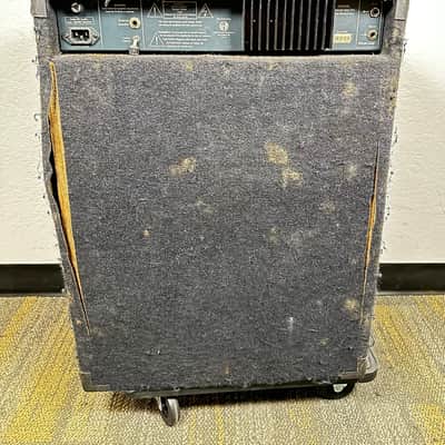Swr Workingman's 15 1x15 200W Bass Combo Amp image 9