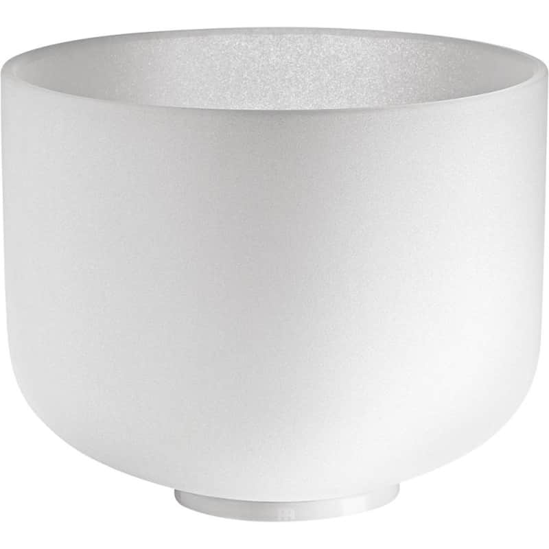 Meinl CSB10G Crystal Singing Bowl 10" - Singing bowl image 1