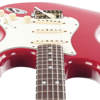 Fender Custom Shop 1965 Stratocaster Dakota Red Journeyman Relic image 13