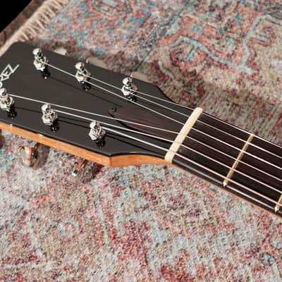 Grez Mendocino 2025 - Stained Red, Fralin Dog Ear P-90’s. NEW (Authorized Dealer) image 10