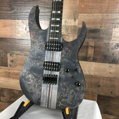 Ibanez Premium RGT1221PB Electric Guitar, Deep Twilight Flat, Free Ship, 953 image 3