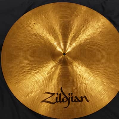 Zildjian 22” Zildjian K Pre-Aged Dry Light Ride 90's image 4