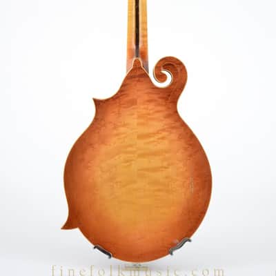 Barry Ford F-Style Bluegrass Mandolin image 9
