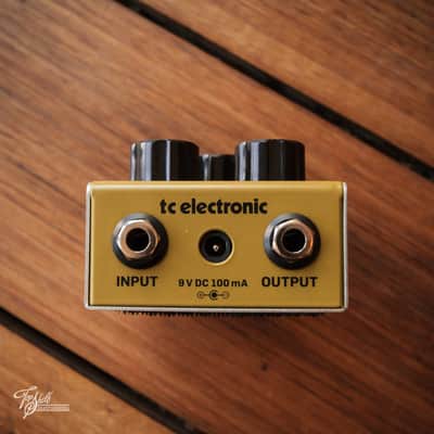 TC Electronic Cinders Overdrive image 2