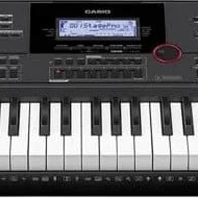 CASIO 61 KEY TOUCH RESPONSE KEYBOARD