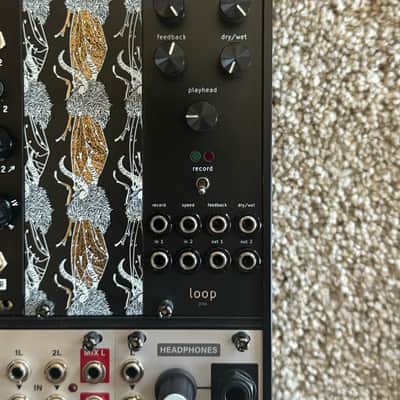 jroo music machines Loop 2020s - Black image 1