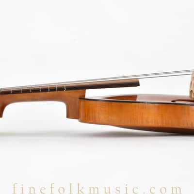Walter Overmann Viola da Gamba 1960s image 4
