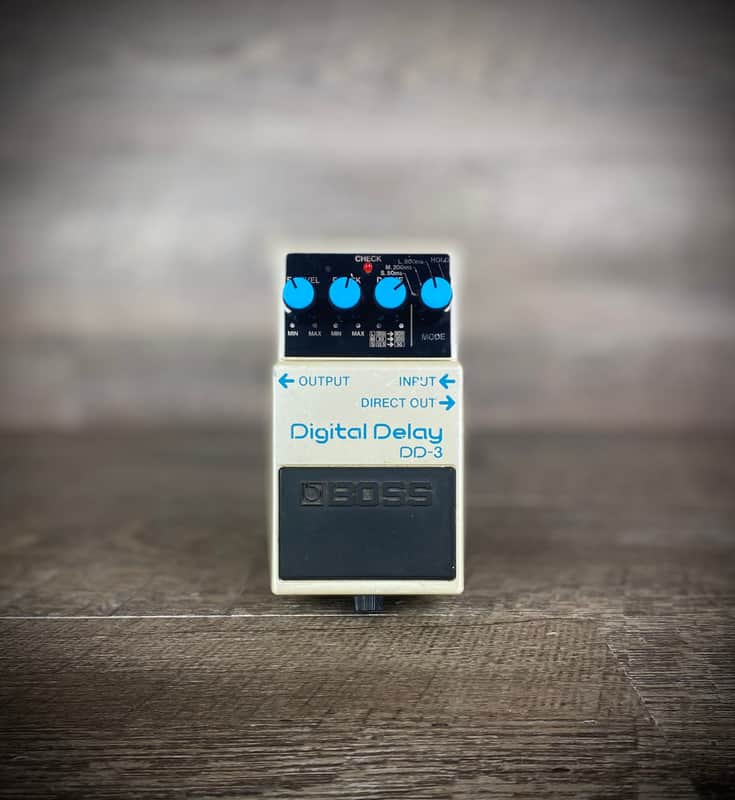 Boss DD-3 Digital Delay