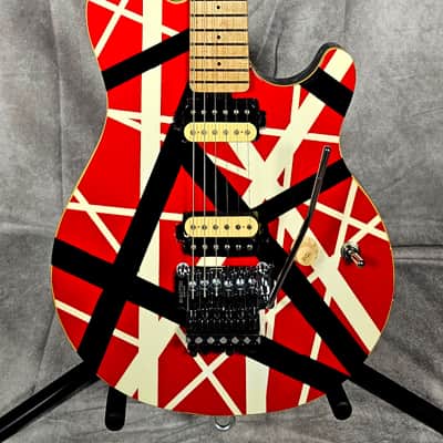 Sterling AX40D Axis EVH Runaround Custom image 13