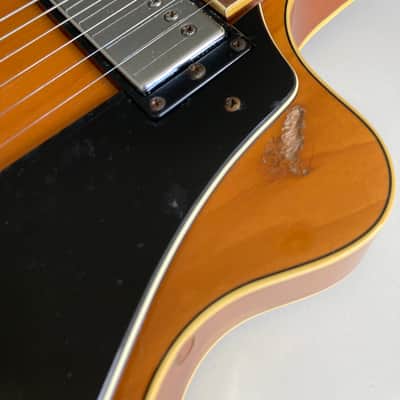 Rare! 70’s Yamaha SG-45 Natural image 20