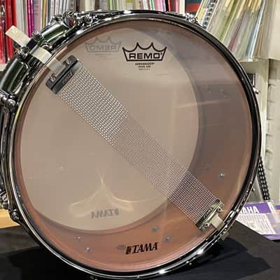 Tama SP1465 / Simon Phillips Signature Snare Drum African Mahogany Shell 14”×6.5” image 7