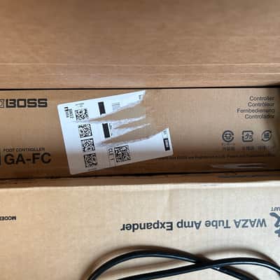 Boss Waza Tube Amp Expander 2019 - Present - Black image 11