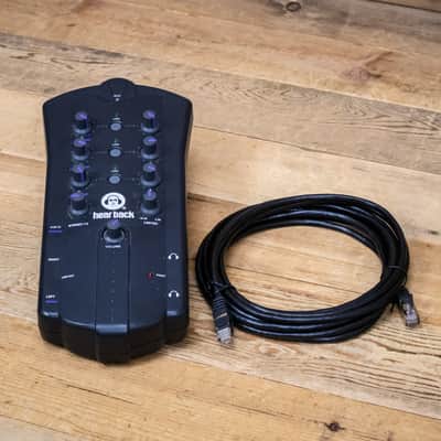 Hear Technologies Hearback Mixer w/Cable Personal Monitor Mix Hear Back U283823 image 1
