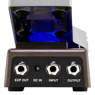 023-4556-000 Fender TREAD-LIGHT™ Volume/Expression Pedal image 5