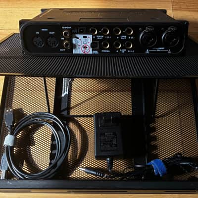 MOTU Audio Express 6x6 Interface 2011 - Present - Black | Reverb