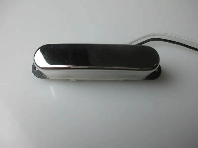 Alan Entwistle Neck Electric Guitar Pickup AT52N Tele Replacement - Free USA Shipping image 1