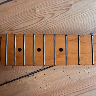 1970s Vintage Grant Precision P Bass Guitar Neck Japan image 9
