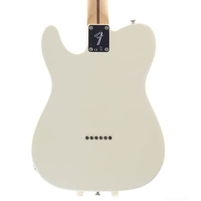 Fender Mexico Player Telecaster Polar White [MX21214068] (03/30) image 4
