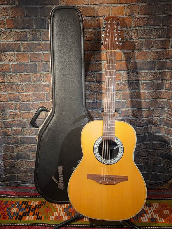 Ovation CC65 Celebrity 12-String