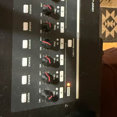 TASCAM DP SD32 imagen 9