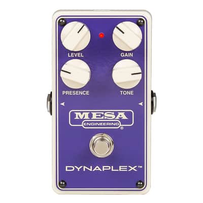 Mesa Boogie Dyna-Plex - British Crunch image 2