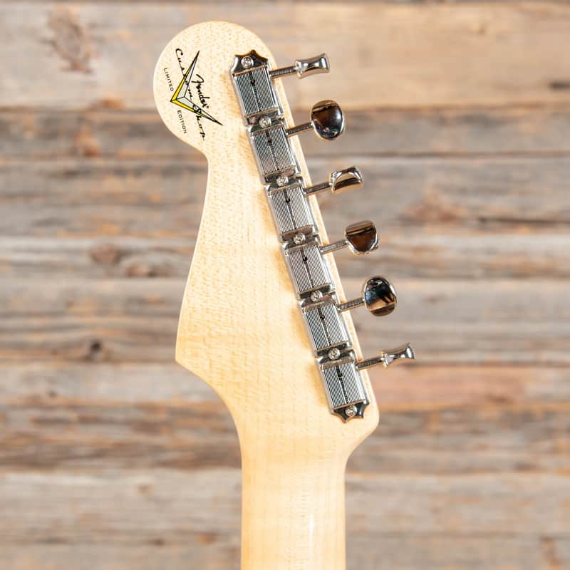 Fender Custom Shop '61 Reissue Stratocaster NOS image 7