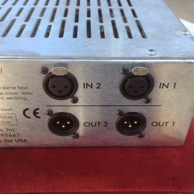 Millennia TLC-2 Twincom Compressor / Limiter image 6