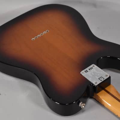 2023 Fender Vintera II '50s Nocaster | 2-Color Sunburst Finish W/Gig Bag image 14
