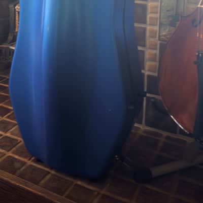 Krutz 430 4/4 2023 - Seasoned spruce top, seasoned maple back and ribs, ebony fittings, and a shaded oil varnish image 5