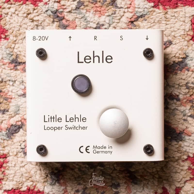 Lehle Little Lehle II Looper Switcher #15.28387 Second Hand image 1