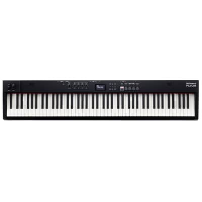 Roland RD-08 88-key Digital Stage Piano (Demo Deal)