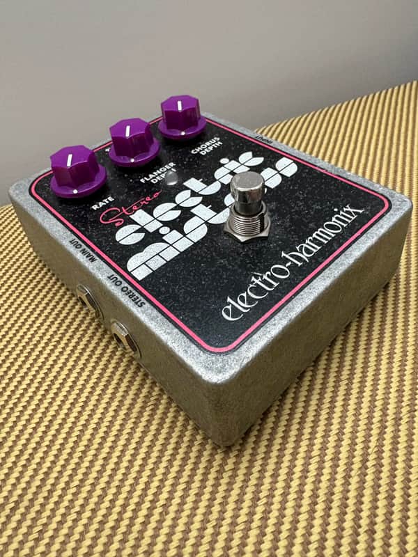 Electro-Harmonix Stereo Electric Mistress | Reverb UK