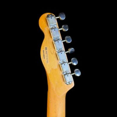 Fender Classic Series '50s Esquire in road worn 2-Tone Sunburst image 10